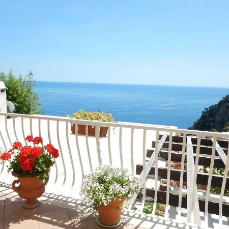Casa Marta Vacation In Apartment Positano
