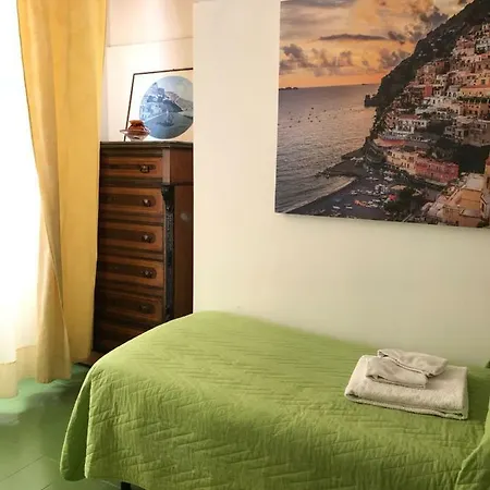 Apartment Casa Marta Vacation In Positano