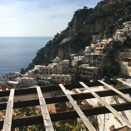 Casa Marta Vacation In Apartment Positano