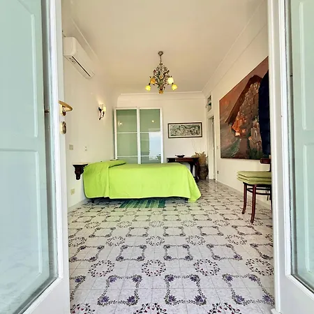 Casa Marta Vacation In * Positano