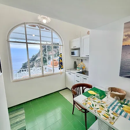 Casa Marta Vacation In Apartamento Positano