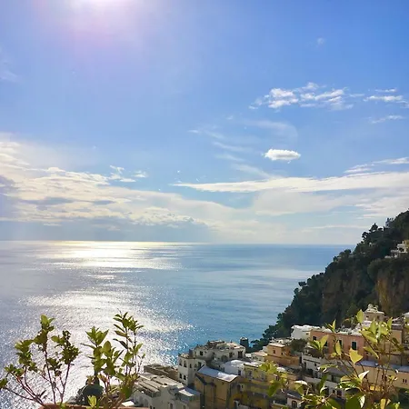 Casa Marta Vacation In Ποζιτάνο