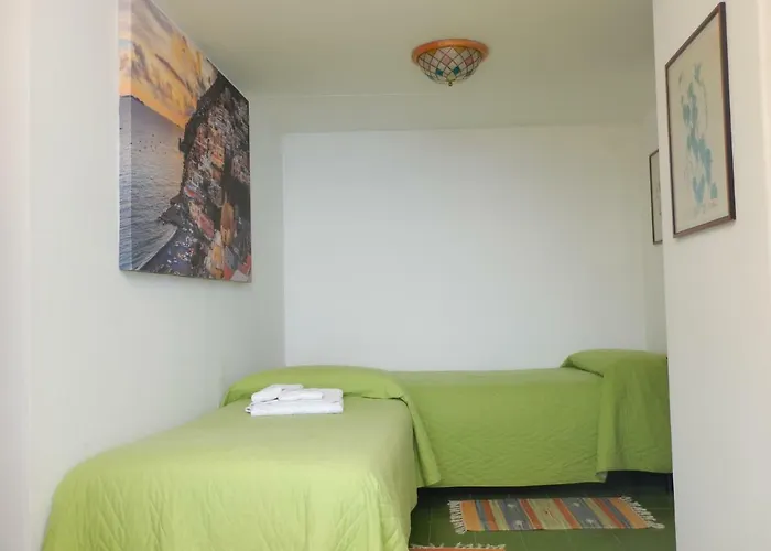 Apartment Casa Marta Vacation In Positano