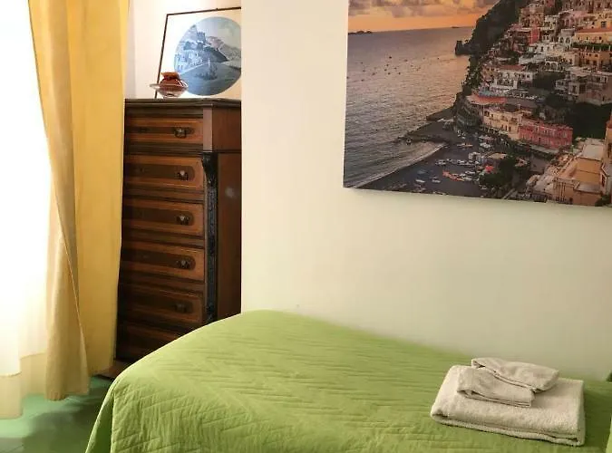 Apartment Casa Marta Vacation In Positano